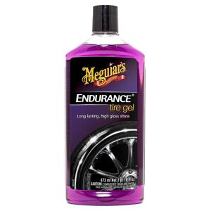 imageMeguiars G7516 Endurance Tire Gel Premium Tire Gel for a Lasting Glossy Shine  16 Oz Bottle Pack of 4Endurance Tire Gel