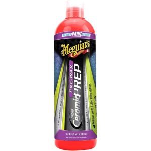 imageMeguiars Hybrid Ceramic Detailer Spray Car Detailer with Advanced SiO2 Hybrid Technology  32 Oz Spray BottlePreWax Prep