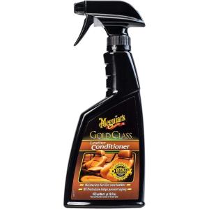 imageMeguiars Leather Care Kit  Premium Leather Cleaner and Conditioner  The Perfect Interior Care for Automotive SeatsConditioner