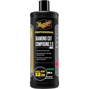 imageMeguiars M8232 Mirror Glaze Swirl Free Polish  32 Oz Bottle32 Ounce Pack of 1