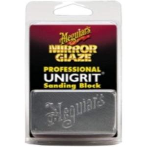 imageMeguiars Professional Mirror Glaze Unigrit Sanding Block 2000 Grit K2000  ProfessionalGrade  Precise Uniform Grit for Even Sanding thats Easy to Clean and Polish 1 Block1000 Grit