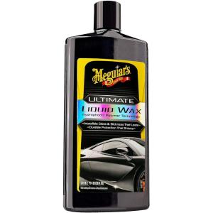 imageMeguiars Ultimate Liquid Wax Durable Protection that Shines  20 Oz Bottle