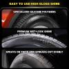 imageMeguiars G13919 Hot Shine Tire Foam Ultimate Black Plastic Restorer Bundle24 Oz Pack of 2