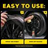 imageMeguiars Hot Shine High Gloss Tire Coating Give Tires a Deep Wet Shine and LongLasting Protection with an Advanced SelfSpreading Formula 15 Oz Aerosol Spray Can15 Oz