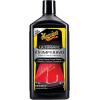 imageMeguiars Deep Crystal Carnauba Wax 16 Oz and Ultimate Compound 152 Oz Scratch Remover Car Paint Care Bundle