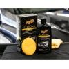 imageMeguiars Gold Class Carnauba Plus Premium Liquid Wax  Longlasting Protection Deep Shine Easy Application  The Perfect Car Wax for All Vehicles with Glossy Paint  16 Oz Pack of 2Wax Kit