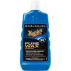 imageMeguiars MarineRV Heavy Duty Oxidation Remover and Pure Wax Carnauba Blend  1 Gallon and 16 Oz