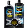 imageMeguiars MarineRV Oxidation Remover and One Step Compound 16 oz and 32 oz Remove Oxidation Scratches Stains from GelCoat and Fiberglass