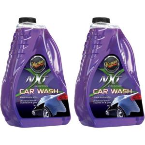 imageMeguiars NXT Generation Car Wash liquid 64 oz Pack of 26135 Fl Oz Pack of 2