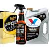 imageMeguiars x Valvoline Clean ampamp Restore Bundle Citrus Power Cleaner Plus Degreaser for Powerful Cleaning Combined with Valvoline Restore ampamp Protect Full Synthetic 5W30 Motor Oil
