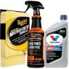 imageMeguiars x Valvoline Race ampamp Shine Bundle with Citrus Power Cleaner Plus Degreaser Combined with Valvoline VR1 Racing SAE 10W30 Motor Oil