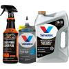 imageMeguiars x Valvoline Ultimate Engine Care Bundle with Citrus Power Cleaner Plus Degreaser Valvoline Restore ampamp Protect Full Synthetic 5W30 Motor Oil  FlexFill Full Synthetic SAE 75W90 Gear Oil