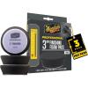 imageMeguiars 3quot Finishing Foam Pads  M3FFP3  Professional Foam Pad for Finishing use with Meguiars Finishing Products for Increased Gloss and Shine or use to Apply a Car Wax to Protect 3 Pack