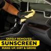 imageMeguiars Gold Class Total Interior Cleanser  NonGreasy Car Interior Cleaner to Deep Clean and Lift Tough Stains on a Variety of Interior Surfaces Such as Vinyl Plastic Leather and More 16 oz