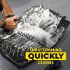 imageMeguiars Quik Solutions AllWeather Floor Mat Kit  All Weather Floor Mat Cleaner and Car Mat Protectant That Deep Cleans ampamp Restores a LikeNew NonSlick Finish  Includes Drill Attachment Kit