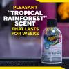 imageMeguiars Car Air Refresher Odor Fighting Mist  Tropical Rainforest LongLasting Car Freshener Fights Strong ampamp Unwanted Smells Renewing Interiors with a Luxurious ampamp Refreshing Scent 2 oz Aerosol