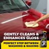 imageMeguiars Matte ampamp Vinyl Wrap Protection  This Advanced Car Detailer is The Perfect Way to Quickly Clean and Protect Car Wraps and Matte Satin ampamp Glossy Surfaces with StreakFree Results 24 Oz SprayDetailer