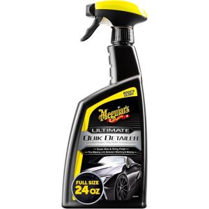 imageMeguiars Matte ampamp Vinyl Wrap Protection  This Advanced Car Detailer is The Perfect Way to Quickly Clean and Protect Car Wraps and Matte Satin ampamp Glossy Surfaces with StreakFree Results 24 Oz SprayDetailer