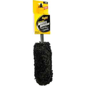 imageMeguiars Supreme Wheel Brush Medium  1 BrushLarge Size Brush