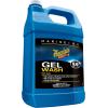 imageMeguiars M5401 MarineRV Gel Wash  1 Gallon Container128 Fl Oz Pack of 1