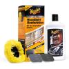 imageMeguiars G1900K Headlight and Clear Plastic Restoration KitOne step Headlight Kit